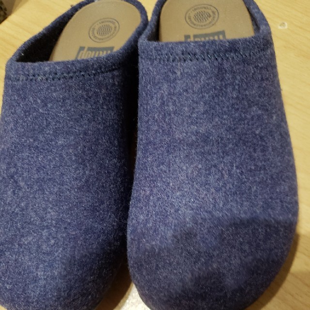 試しのみ。　激安★fitflop 37　秋冬　フィットフロップ