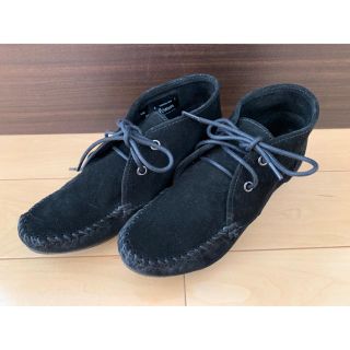 ミネトンカ(Minnetonka)のbell様専用　ミネトンカ チャッカブーツ CHUKKA  BOOTIE 23(ブーツ)