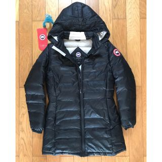 カナダグース(CANADA GOOSE)のCANADA GOOSE キャンプフーデェド ジャケット(ダウンジャケット)