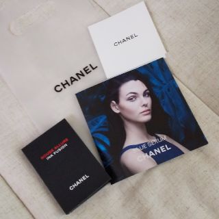 シャネル(CHANEL)のシャネル サンプル(サンプル/トライアルキット)