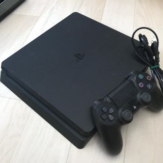 プレイステーション4(PlayStation4)のps4 本体(家庭用ゲーム機本体)