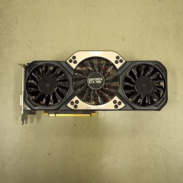 専用出品　Palit GTX780 ジャンク