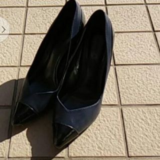 チャールズアンドキース(Charles and Keith)のCHARLES&KEITH パンプス36(ハイヒール/パンプス)