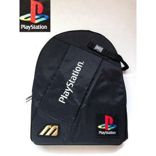 ミズノ(MIZUNO)のmizuno PlayStation リュック バック ミズノ プレステ (バッグパック/リュック)