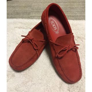 トッズ(TOD'S)のTODS(スリッポン/モカシン)