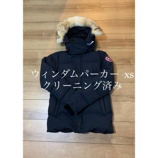 カナダグース(CANADA GOOSE)のカナダグース ウィンダムパーカー  (ダウンジャケット)