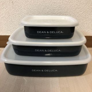 ディーンアンドデルーカ(DEAN & DELUCA)の♡るる様専用出品♡(容器)