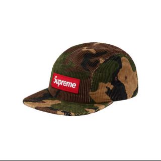 シュプリーム(Supreme)のsupreme(キャップ)