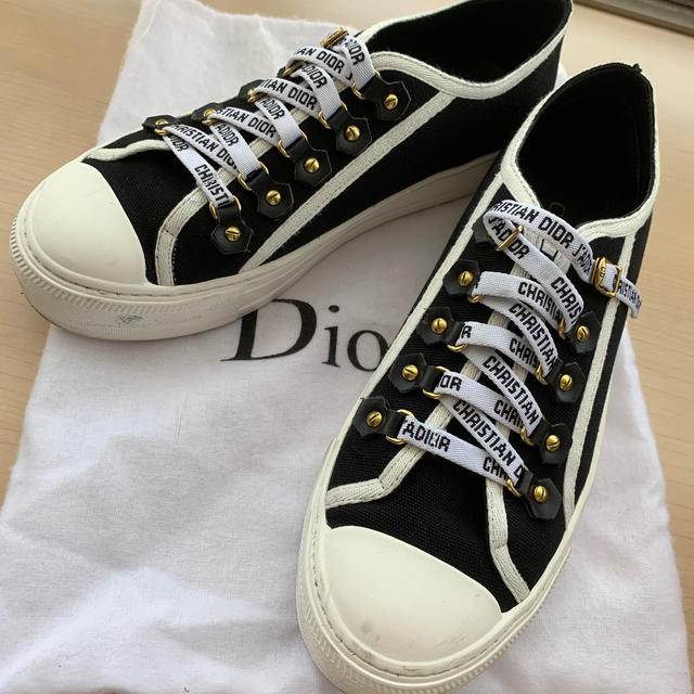 dior スニーカー