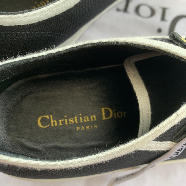 Dior(ディオール)のdior スニーカー レディースの靴/シューズ(スニーカー)の商品写真