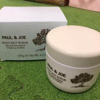 ポールアンドジョー(PAUL & JOE)の☆PAUL&JOE ボディスクラブ☆値下げしました☆(ボディスクラブ)