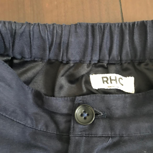 Ron Herman(ロンハーマン)のRHCクロップドパンツ レディースのパンツ(カジュアルパンツ)の商品写真