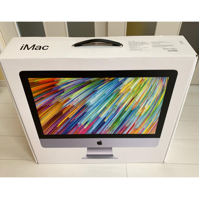 iMac 21.5インチ 2017 Apple