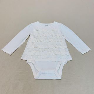 ベビーギャップ(babyGAP)のGap baby 女の子 ロンパース 90cm(ロンパース)