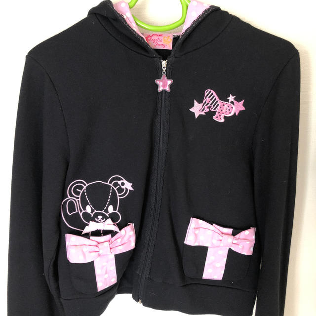 Angelic Pretty(アンジェリックプリティー)のAngelicPretty アンジェリックプリティ トイパレードパーカー レディースのトップス(パーカー)の商品写真