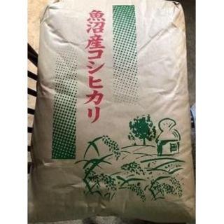 令和元年 魚沼産コシヒカリ津南産 30kg (玄米・限定販売)(米/穀物)