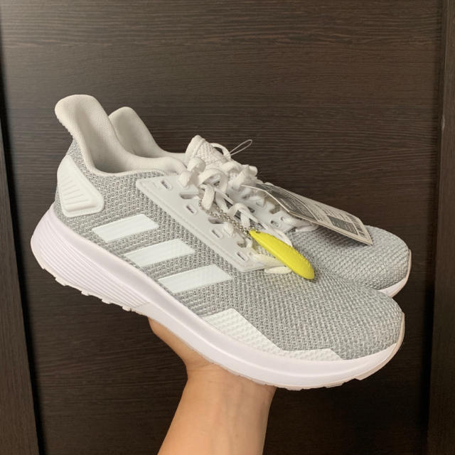 adidas(アディダス)の激安！adidas デュラモ スニーカー ランニングシューズ レディースの靴/シューズ(スニーカー)の商品写真