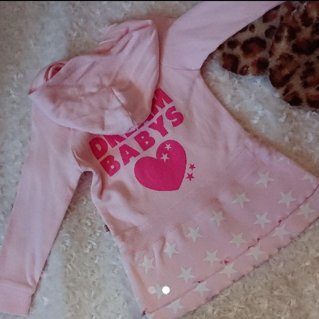 DREAMBABYS(ドリームベイビーズ)のDREAM BABY☆ワンピース キッズ/ベビー/マタニティのキッズ服女の子用(90cm~)(ワンピース)の商品写真