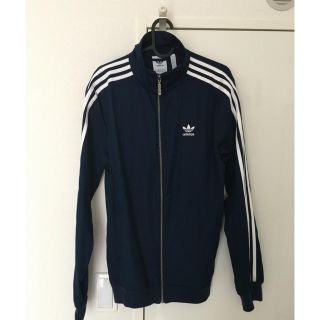 アディダス(adidas)のアディダスオリジナルス  トラックジャケット サイズM DL8639 美品(ブルゾン)