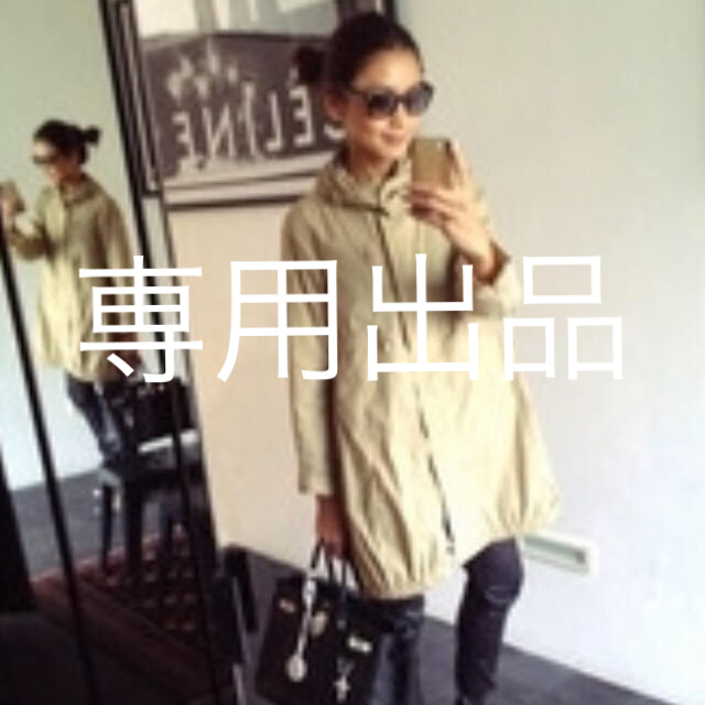 MONCLER - モンクレール ジョセフィーヌ 滝沢眞規子さん愛用の MONCLER - モンクレール ジョセフィーヌ 滝沢眞規子さん愛用の