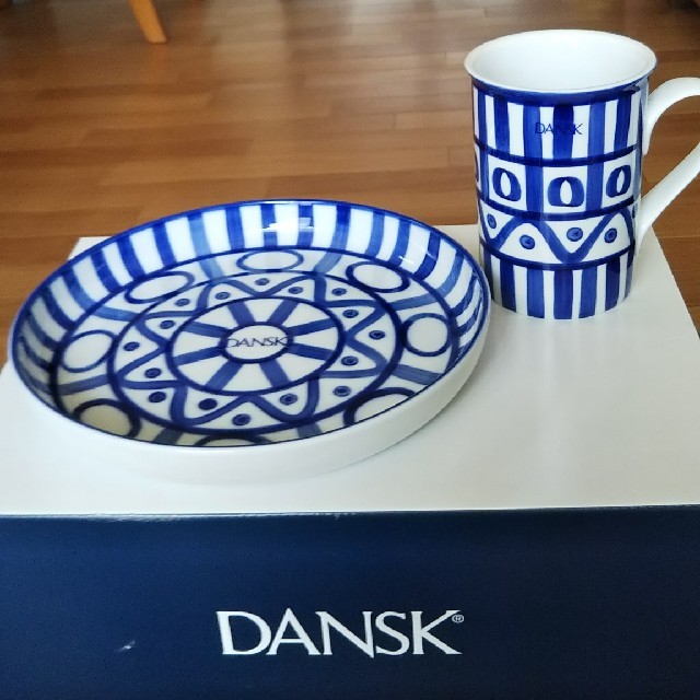 DANSK(ダンスク)のDANSK インテリア/住まい/日用品のキッチン/食器(食器)の商品写真