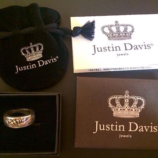 ジャスティンデイビス(Justin Davis)のJustin Davis(リング(指輪))