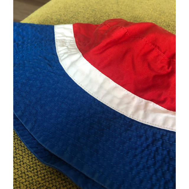 PETIT BATEAU(プチバトー)のプチバトー  マリンカラーハット 50cm キッズ/ベビー/マタニティのこども用ファッション小物(帽子)の商品写真