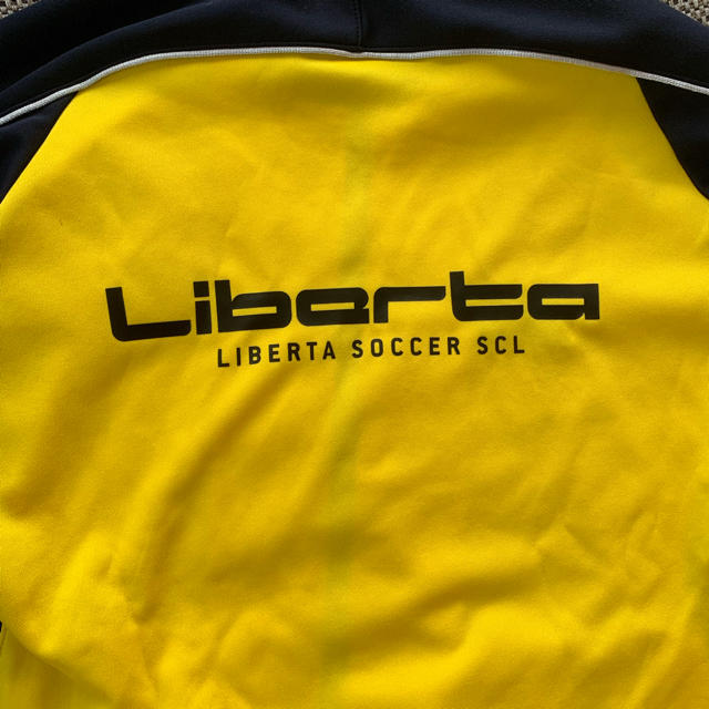 LIBERTA(リベルタ)のリベルタ サッカー ジャージ上150下140 スポーツ/アウトドアのサッカー/フットサル(ウェア)の商品写真