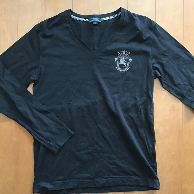 BURBERRY BLUE LABEL(バーバリーブルーレーベル)のバーバリーブルーレーベル/カットソー メンズのトップス(Tシャツ/カットソー(七分/長袖))の商品写真