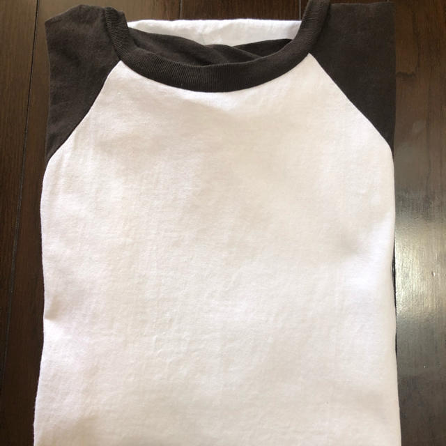 L'Appartement DEUXIEME CLASSE(アパルトモンドゥーズィエムクラス)のAP STUDIO PRE_ バックドレープラグランTシャツ レディースのトップス(シャツ/ブラウス(長袖/七分))の商品写真