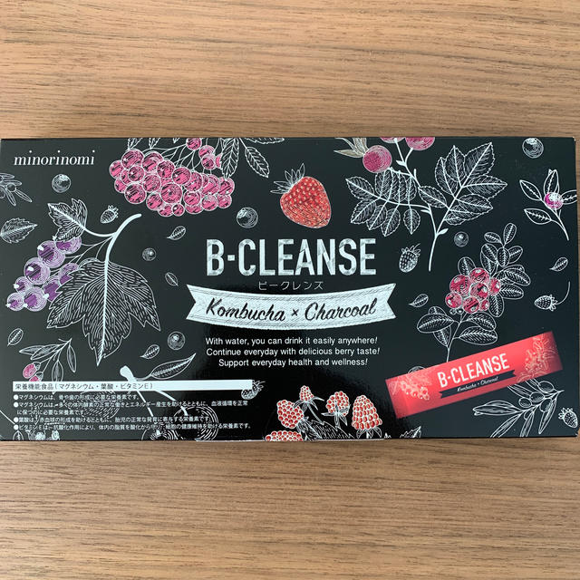 Ｂ-CLEANSE