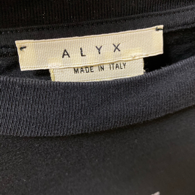 ALYX ロングスリーブT メンズのトップス(Tシャツ/カットソー(七分/長袖))の商品写真