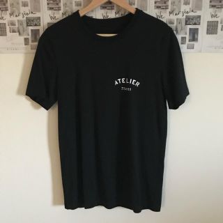 マルタンマルジェラ(Maison Martin Margiela)のmaison  margiela ATELIER Tee(Tシャツ/カットソー(半袖/袖なし))