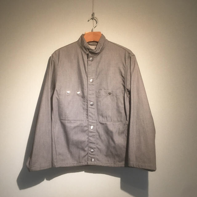 LEMAIRE 18ss Blacksmith デニムジャケット 【美品】