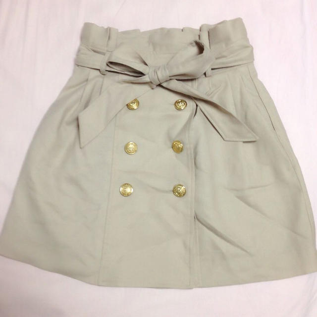 ByeBye(バイバイ)のスカート レディースのスカート(ひざ丈スカート)の商品写真
