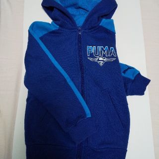 プーマ(PUMA)のPUMA パーカー 104cm(95～おすすめ)(ジャケット/上着)