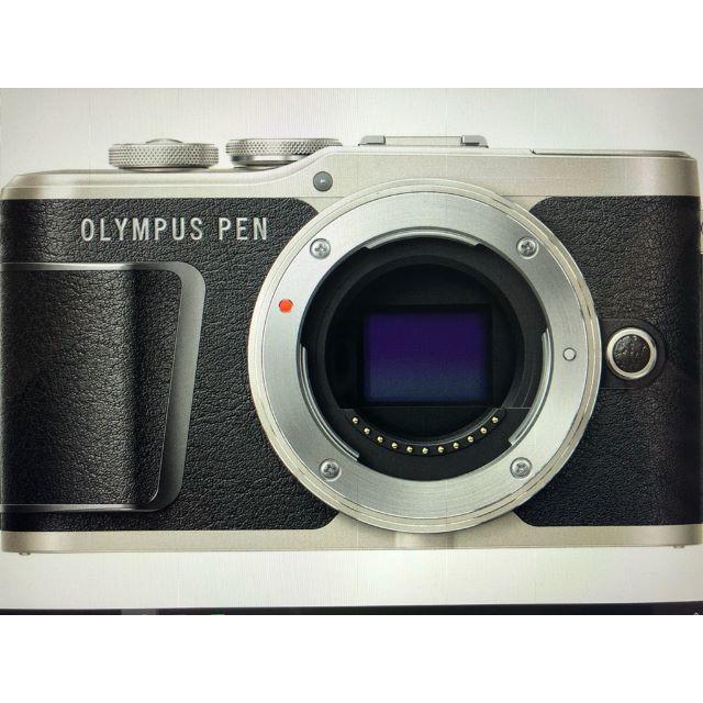 ●OLYMPUS PEN E-PL9 ボディ