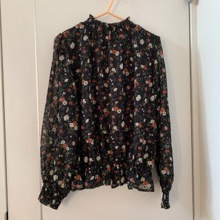 アズノウアズ(AS KNOW AS)のRyunyan様専用 花柄シャツ×2(シャツ/ブラウス(長袖/七分))