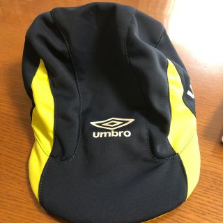 アンブロ(UMBRO)のサッカー キャップ キッズ ジュニア フリー 52cm umbro (帽子)