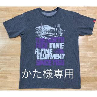 ザノースフェイス(THE NORTH FACE)のノースフェイス Tシャツ(Tシャツ/カットソー(七分/長袖))