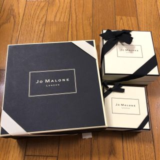 ジョーマローン(Jo Malone)のジョーマローン  箱 3個(ウェルカムボード)