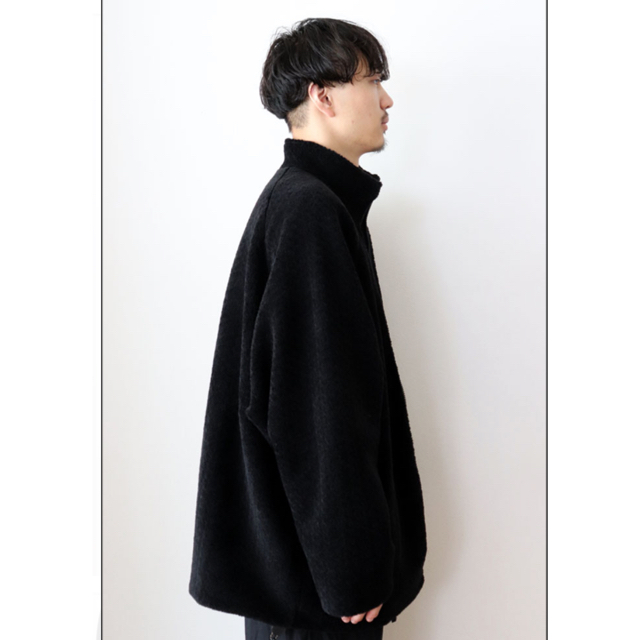 SUNSEA(サンシー)の(最終値下げ)essay retro cardigan メンズのジャケット/アウター(ブルゾン)の商品写真