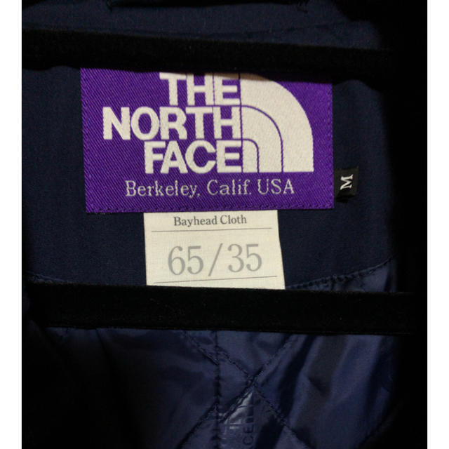 THE NORTH FACE(ザノースフェイス)のCARTER様専用 メンズのジャケット/アウター(ステンカラーコート)の商品写真