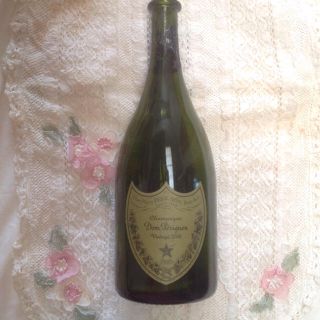 ドンペリニヨン(Dom Pérignon)のドンペリ ビンテージ  2000  空容器(シャンパン/スパークリングワイン)