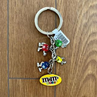 m&m'sキーホルダー3つセット pagabien.mx