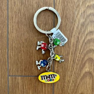 エムアンドエムアンドエムズ(m&m&m's)のm&m's キーホルダー(キャラクターグッズ)