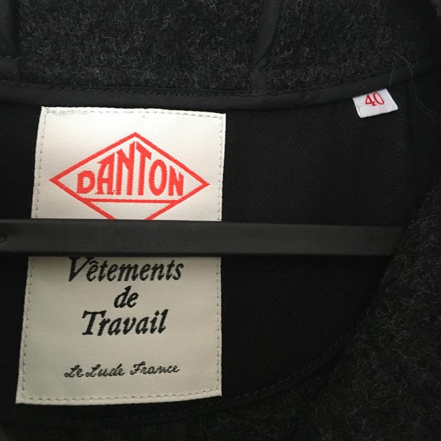 DANTON(ダントン)のtdai様専用 メンズのジャケット/アウター(ピーコート)の商品写真