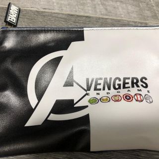 マーベル(MARVEL)のアベンジャーズクラッチバッグ(その他)