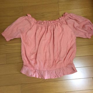 レトロガール(RETRO GIRL)の2way  トップス(カットソー(半袖/袖なし))