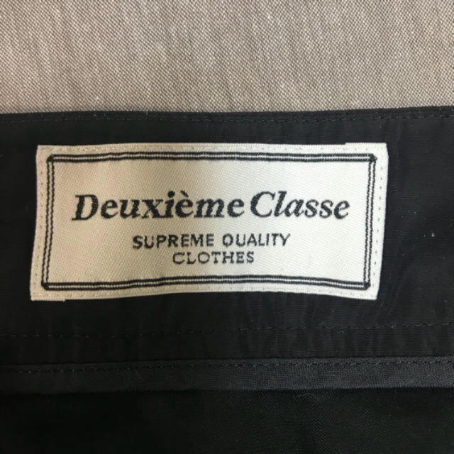 DEUXIEME CLASSE(ドゥーズィエムクラス)のドゥーズィエムクラス  スカート レディースのスカート(ミニスカート)の商品写真